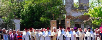 В Килии пройдет общегородской крестный ход и мире, любви и взаимопонимании в Украине